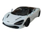 McLaren 720S White……
