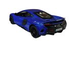 Mclaren 675 LT Blue…