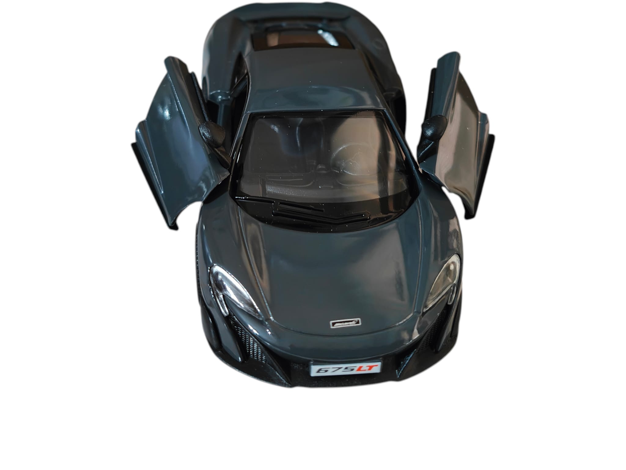 Mclaren 675 LT Grafit....