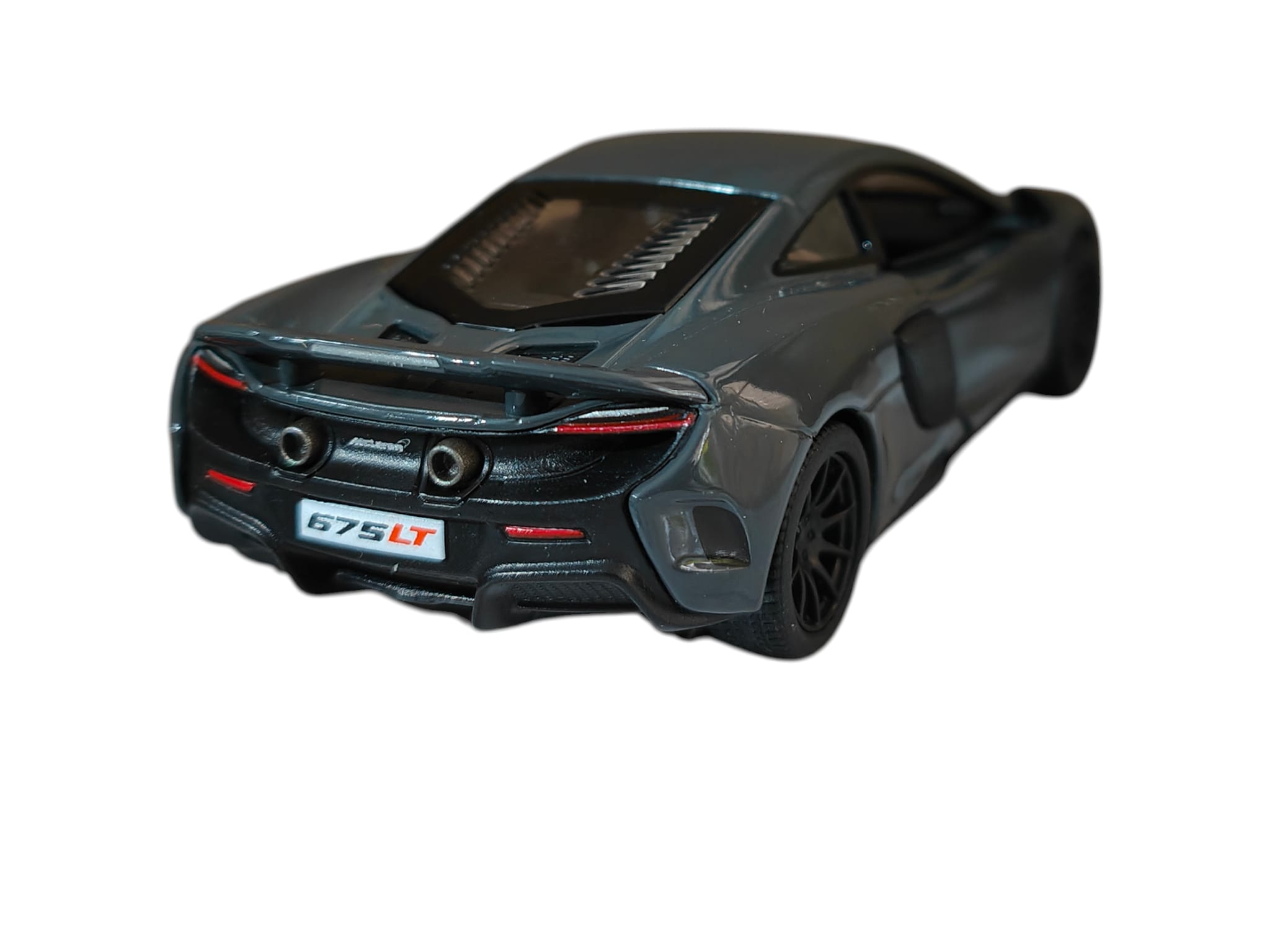 Mclaren 675 LT Grafit..