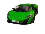 Mclaren 675 LT Green….