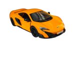 Mclaren 675 LT Orange….