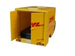 Mercedes Sprinter Cargo DHL.