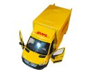 Mercedes Benz Sprinter Cargo Van 2020 DHL scala 1/36