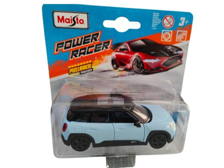 Mini Aceman S Blue scala 1/43