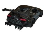Toyota GR Supra Racing Concept Black.