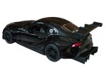 Toyota GR Supra Racing Concept Black.