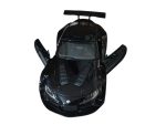 Toyota GR Supra Racing Concept Black scala 1/36