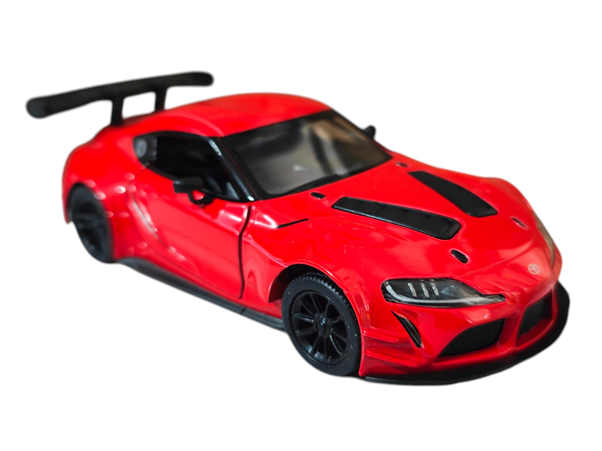 Toyota GR Supra Racing Concept Red...