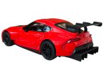 Toyota GR Supra Racing Concept Red.