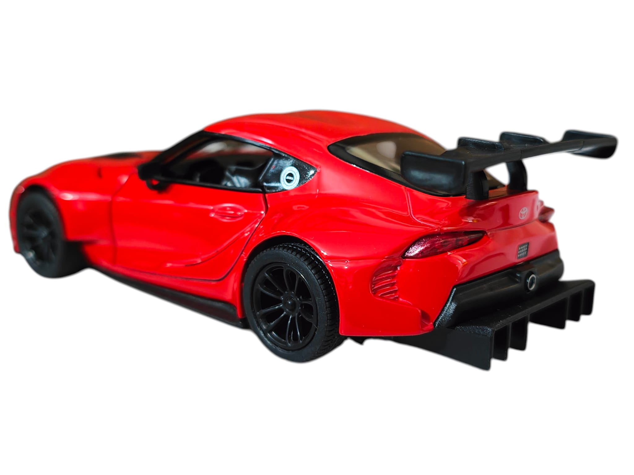 Toyota GR Supra Racing Concept Red..