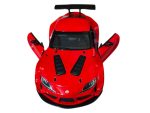 Toyota GR Supra Racing Concept Red scala 1/36