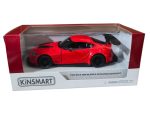 Toyota GR Supra Racing Concept Red.