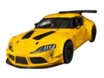 Toyota GR Supra Racing Concept Yellow