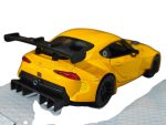Toyota GR Supra Racing Concept Yellow