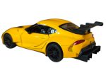Toyota GR Supra Racing Concept Yellow