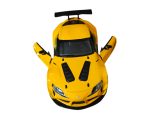 Toyota GR Supra Racing Concept Yellow scala 1/36