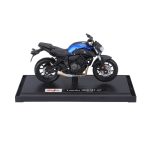 YAMAHA MT07 Blue 2018..