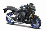 Yamaha MT 10 SP Black scala 1/18