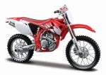 Yamaha YZ 45OF Red scala 1/18