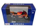 Yamaha YZF R7 Orange scala 1 18