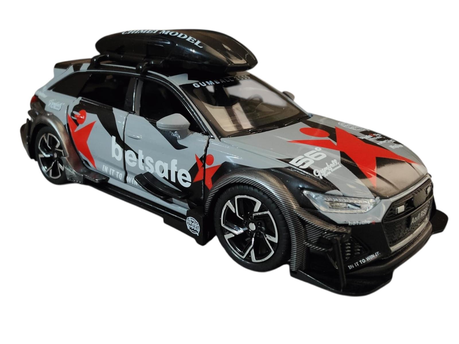 Audi RS6 Avant 2019 Gray (replica) betsafe scala 1 32......