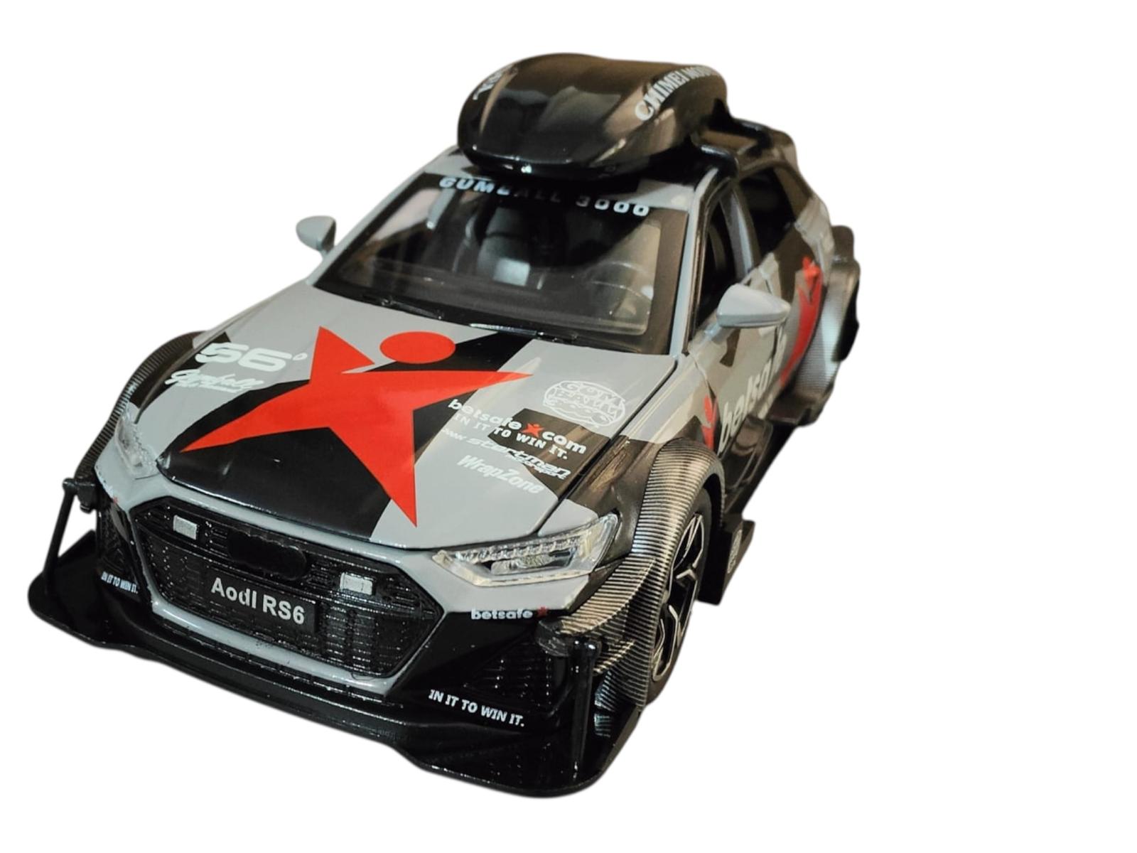 Audi RS6 Avant 2019 Gray (replica) betsafe scala 1 32.....