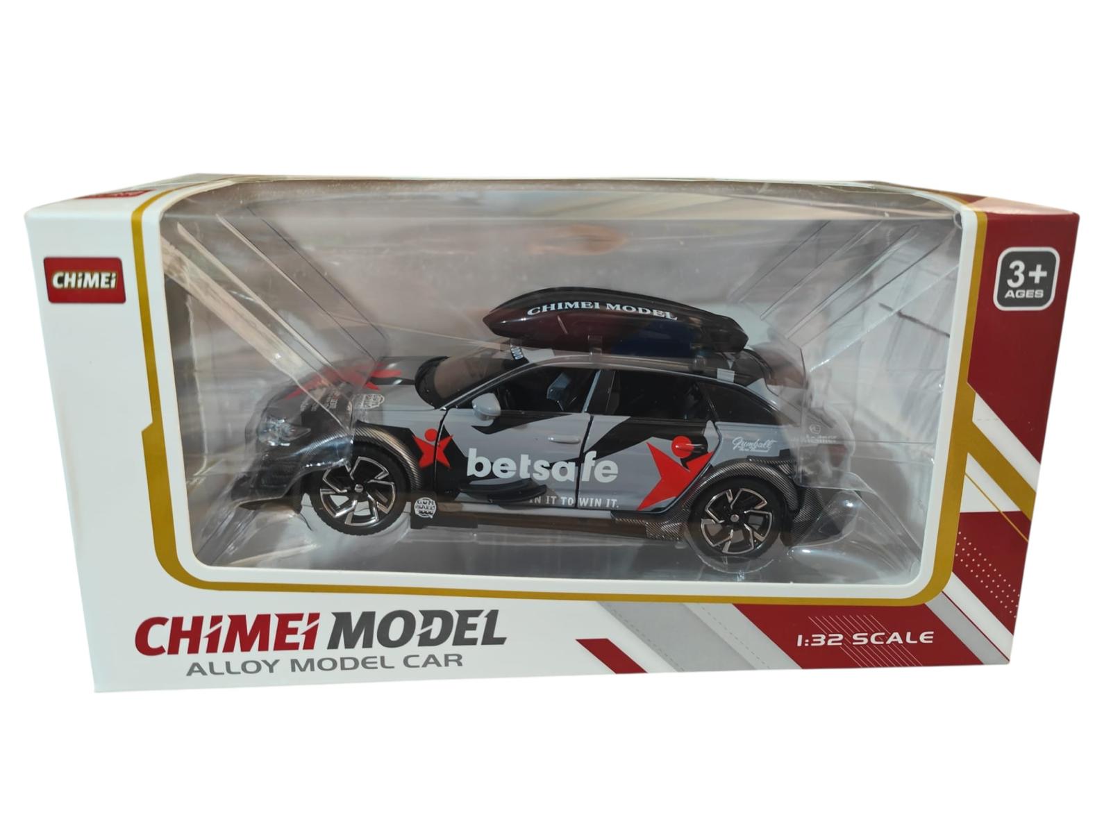 Audi RS6 Avant 2019 Gray (replica) betsafe scala 1 32....