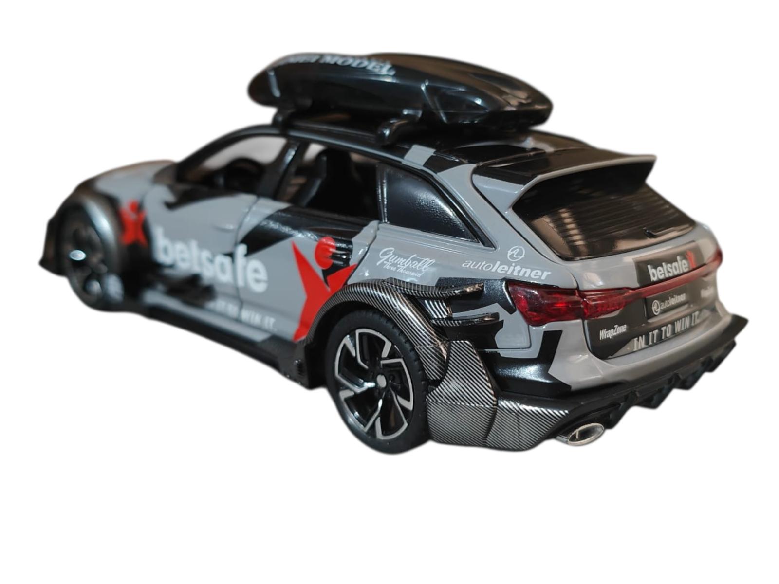 Audi RS6 Avant 2019 Gray (replica) betsafe scala 1 32..