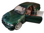 Bmw seria 3 M3 Coupe (E46) Green scala 1 18.