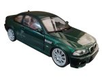 Bmw seria 3 M3 Coupe (E46) Green scala 1 18.