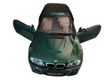 Macheta auto Bmw seria 3 (E46) Coupe M3 Green scala 1/18