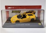 Ferrari Scuderia Spider 16M 2008 Yellow scala 1/43