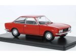 Fiat 124 Sport 1600 Red 1970 scala 1/24