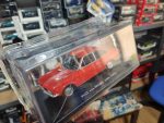Fiat 124 Sport 1600 Red 1970