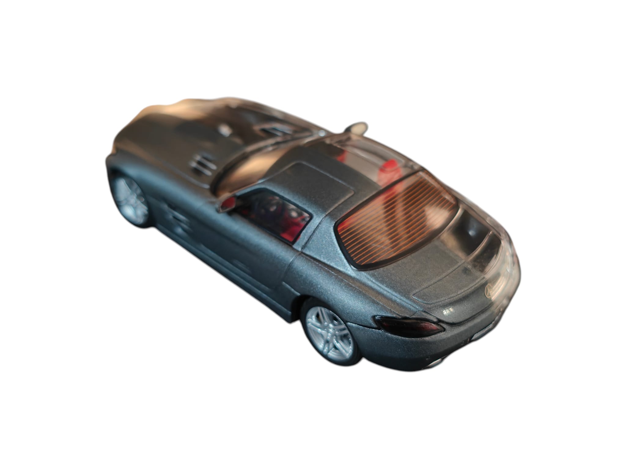 Mercedes benz SLS Amg Limited Edition, 2011...