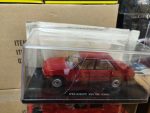 Peugeot 305 SR Red 1980