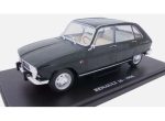 Renault 16 Black 1966 scala 1/24