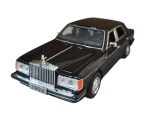 Rolls-Royce Silver Spur, Silver Spirit 1994 Black scala 1 32……