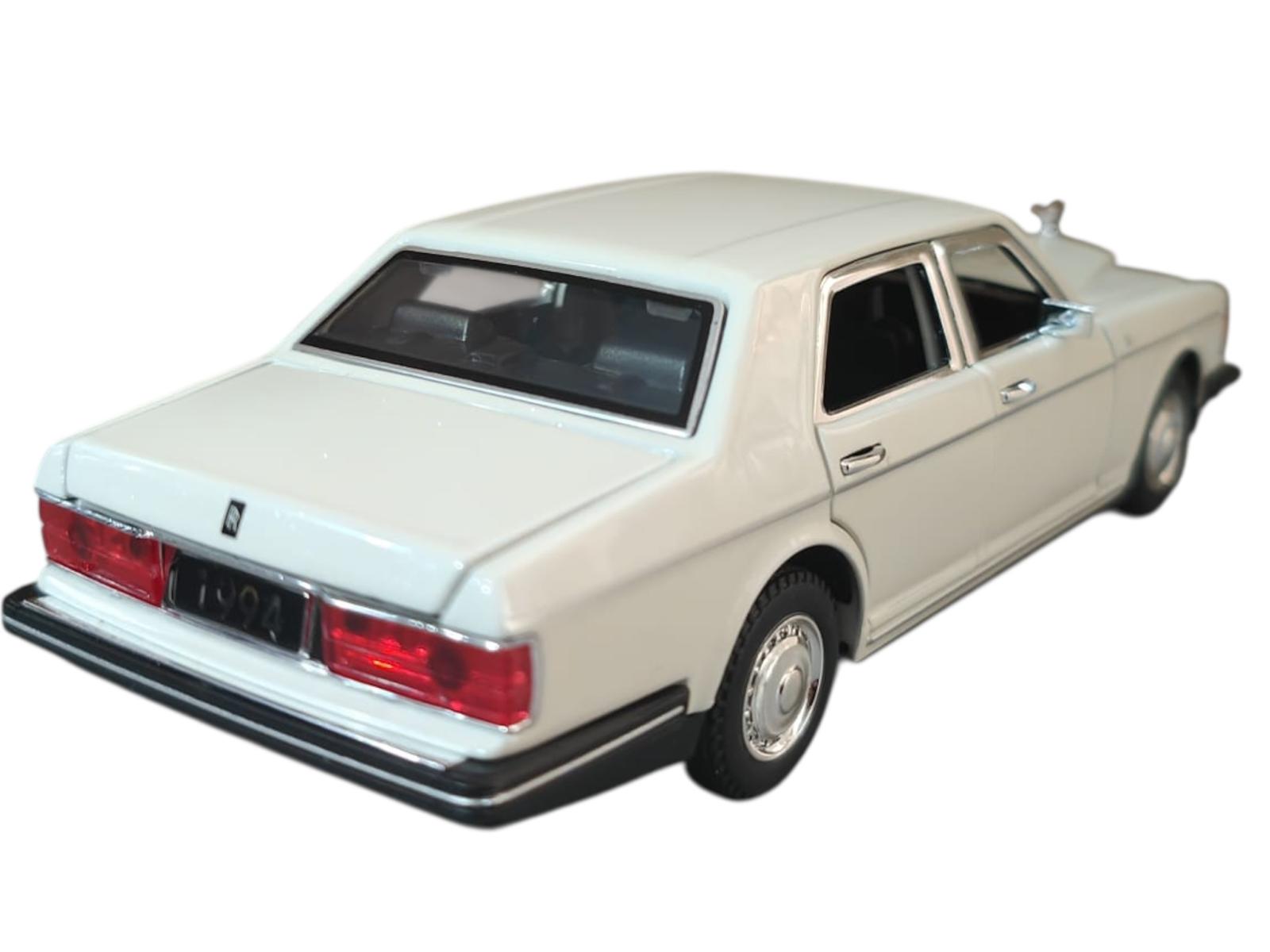 Rolls-Royce Silver Spur, Silver Spirit 1994 White scala 1 32...