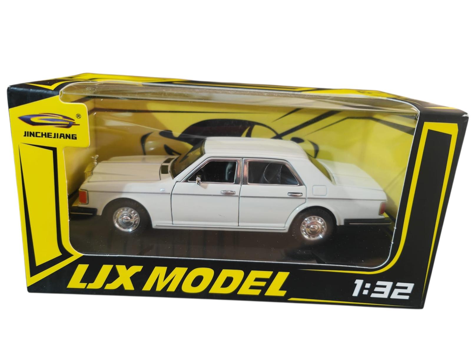 Rolls-Royce Silver Spur, Silver Spirit 1994 White scala 1 32