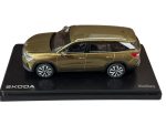 Skoda Kodiaq Zlata Bronx 2023….