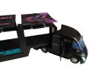 Tir Tesla Black 34 cm lungime