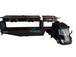 Tir Tesla Black 34 cm lungime