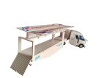 Tir Tesla White 34 cm lungime……