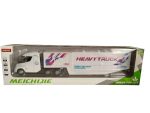 Tir Tesla White 34 cm lungime……