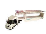 Tir Tesla White 34 cm lungime……