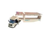 Tir Tesla White 34 cm lungime……