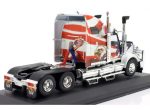 Tir Western Star 4900 American Eagle 2015