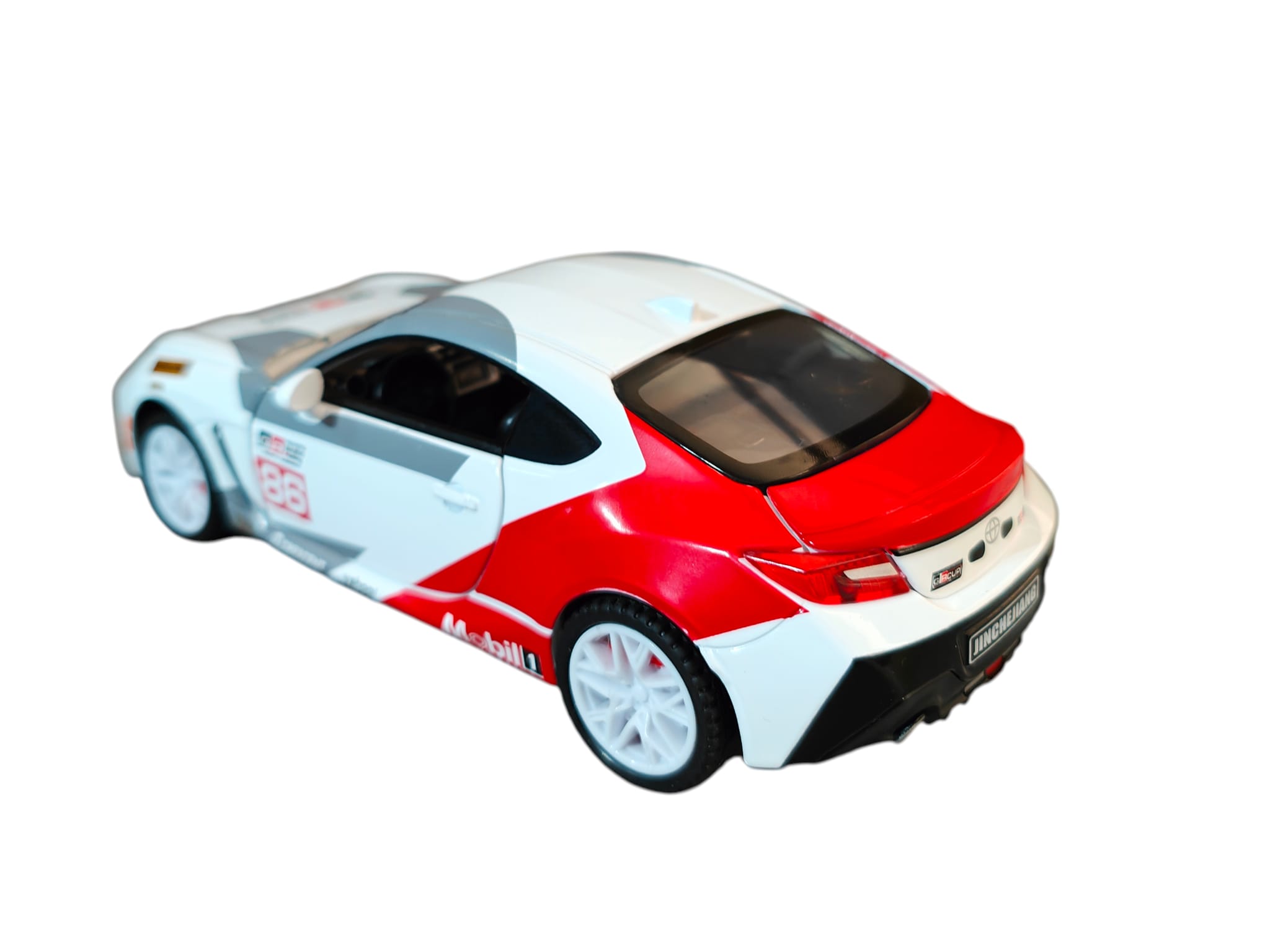 Toyota GR 86 White 2024...
